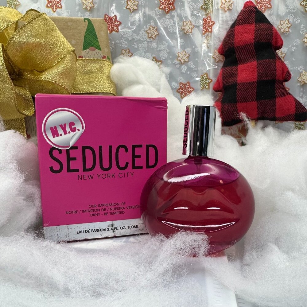 Seduced New York City Perfume